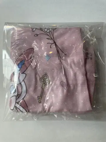 포켓몬 가챠가챠 토트백 파우치 컬렉션 2세트