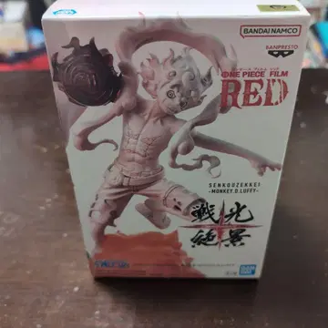 루피 피규어 2개