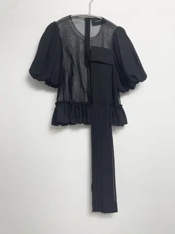 Simone Rocha 시어 탑스