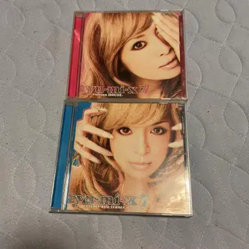 ayu-mi-x 7 version HOUSE / ayu trance 4