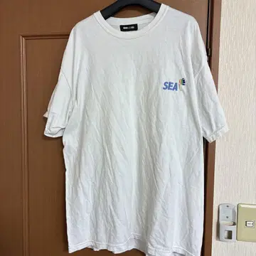 WINDANDSEA 티셔츠