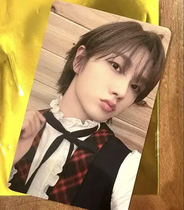 BOYNEXTDOOR BOYLIFE 럭드  포토 카드 타워레코드