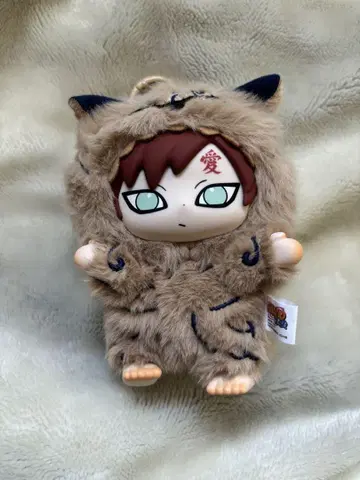 NARUTO 질풍전 TOPTOY 봉제 인형 키링 가아라