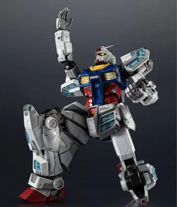 EXPO 2025 초합금 RX-78F00/E 건담