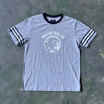 BRIXTON 브릭스톤 풋볼 티셔츠