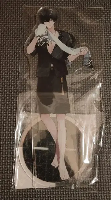 명조 극락탕 빅 아크릴 스탠드 방랑자