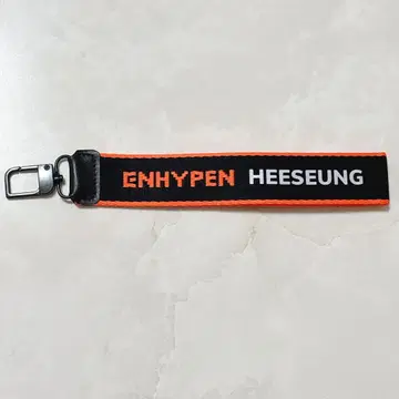 ENHYPEN 에나프 히승 manifesto 스트랩