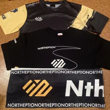 NORTHEPTION Nth 굿즈 3세트