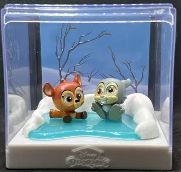 디즈니 도어러블 무비모먼트 밤비