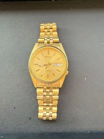 SEIKO 데이데이트