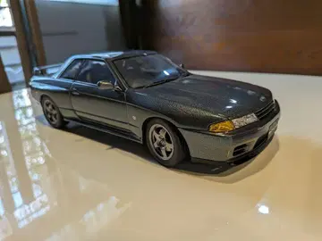 오토아트 1/18 닛산 GT-R R32