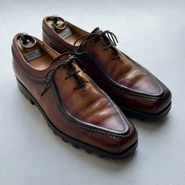 BERLUTI ULTIMA SPORT Leather Shoes