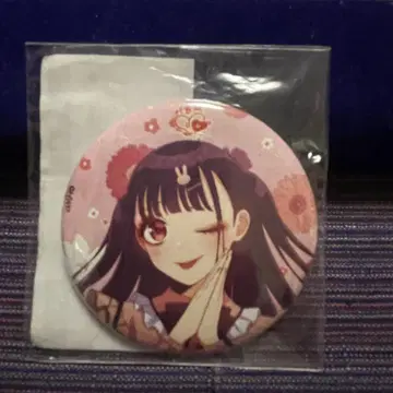 HoneyWorks 츄땅 캔배지 HBMR x 츄땅 콜라보