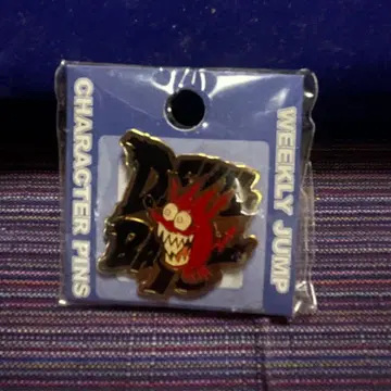 아이실드 21 데빌 배츠 DEVIL BATS 핀 배지 핀즈