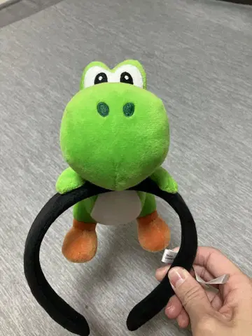 USJ 요시 머리띠