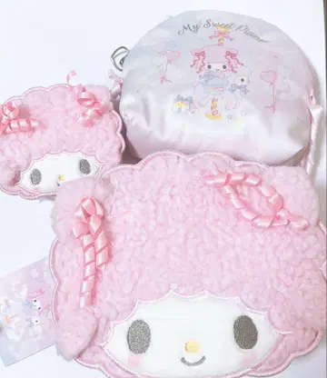 산리오 마이 스위트 피아노 드리미 디자인 세트