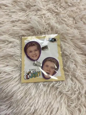 사사키 타이가 헤어 클립