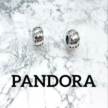 PANDORA 참 94 실리콘 부착 스페이서