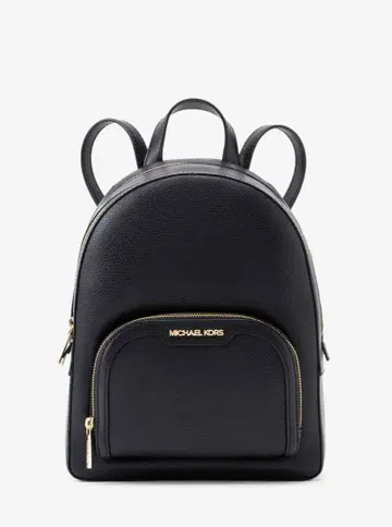 MICHAEL KORS 지퍼 포켓 백팩 미디엄