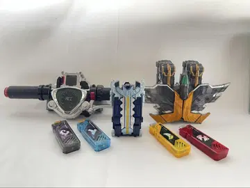 가면라이더 더블 익스트림 메모리 엑셀 드라이버 비틀폰