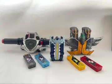 가면라이더 더블 익스트림 메모리 엑셀 드라이버 비틀폰