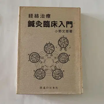 침구 임상 입문 오노 후미에 저