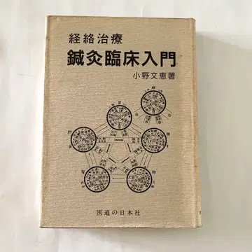 레어 침구 임상 입문 오노 후미에 저