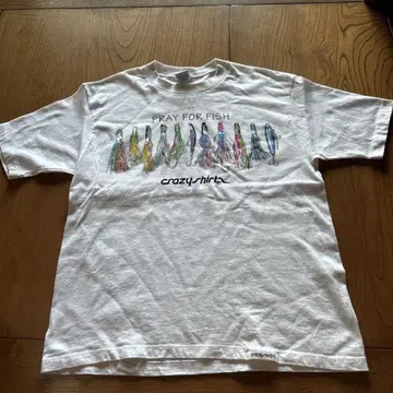 USA 제 crazy shirts 빈티지 낚시 용품 루어 아메카지 낚시
