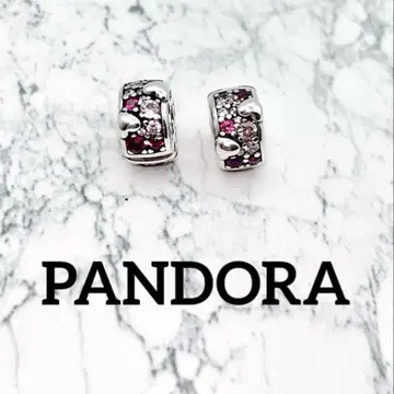 PANDORA 참 95 클립 2개 세트