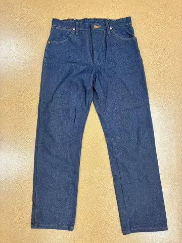 wrangler 멕시코제 랭글러 데님 13MWZ