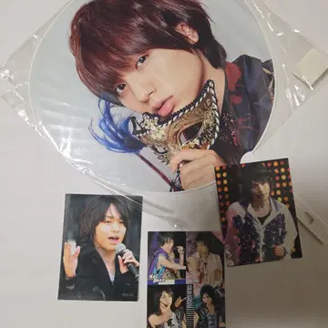 Hey! Say! JUMP 이노오 케이 부채 외