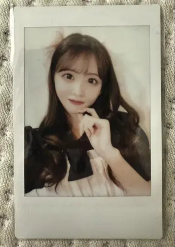 사쿠라이 유이 온리 폴라로이드