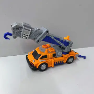 트랜스포머 마이크론 전설 MC-04 랩