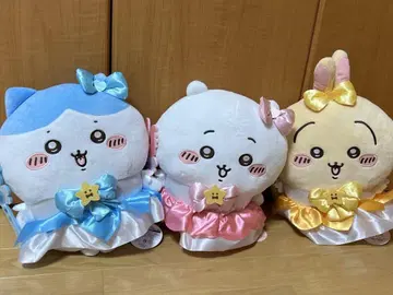 마법소녀 치이카와 BIG 봉제 인형