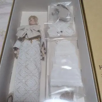 ANNZ Cotton sugar 2006 한정판 인형