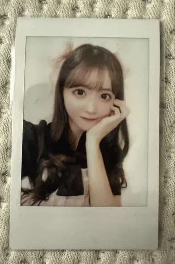 사쿠라이 유이 온리 폴라로이드