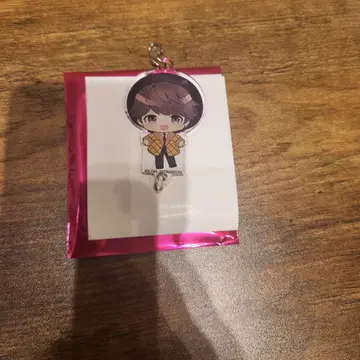 나카지마 소우타 BOT 연결 아크릴 참 컬렉션