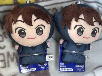 닌타마 란타로 도이 한스케 도이 선생님 SD 인형 봉제 인형