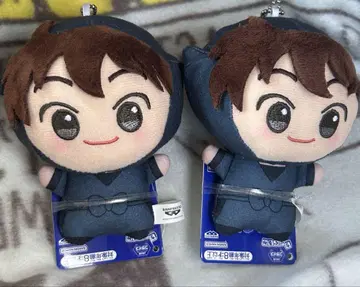 닌타마 란타로 도이 한스케 도이 선생님 SD 인형 봉제 인형