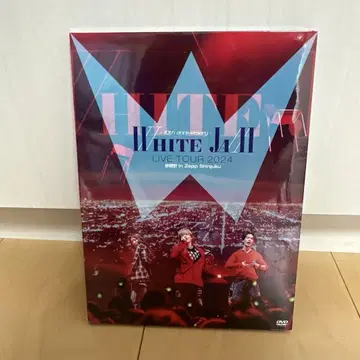 WHITE JAM 37개소 투어 10th Anniversary 모래시계