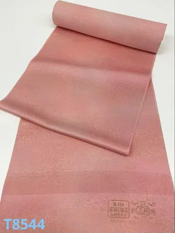 이로무지 보카시 순수 실크 옷감