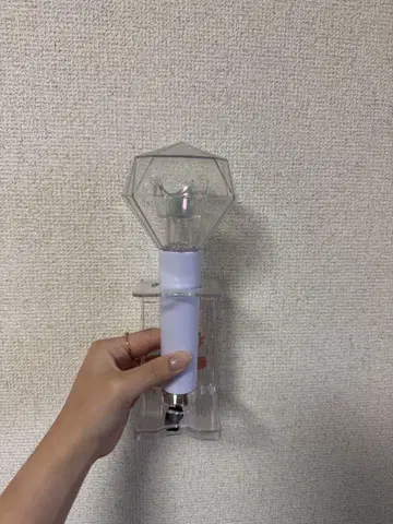 M!LK 응원봉