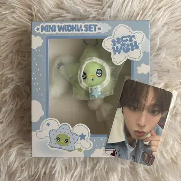 미개봉 새상품 ONESUMMERWISH mini wichu