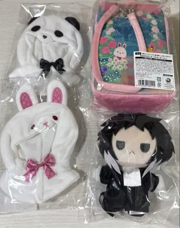문호 스트레이독스 제비뽑기당 아쿠타가와 류노스케