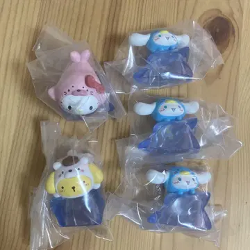 츠루린 남극 피규어 묶음 판매