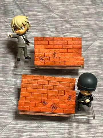 명탐정 코난 책상 위의 파트너 아무로 토오루 이상윤(아카이 슈이치)