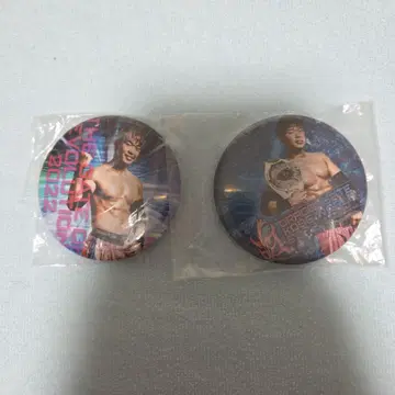 DRAGONGATE 드래곤 다이아 선수 캔뱃지 세트