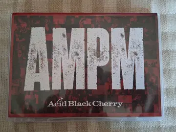Acid Black Cherry AMPM