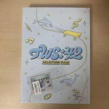 TWS:42 Selection Pack [미개봉]