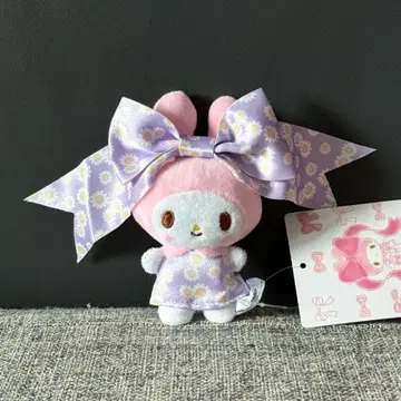데이지 모티브의 마이멜로디 약 11cm